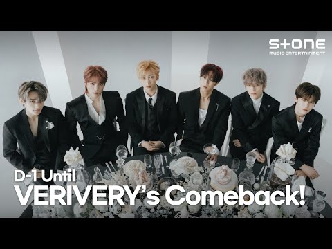 [PLAYLIST] 베리베리 컴백 D-1!｜VERIVERY｜Stone Music PLAYLIST