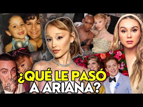 El Colapso Silencioso de Ariana Grande...