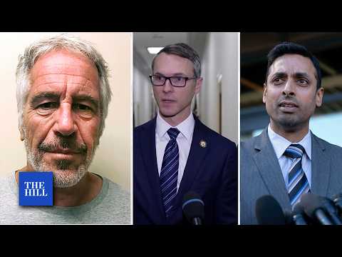House Deposes Richard Kahn, Accountant Of Epstein For Potential Involvement | TRENDING