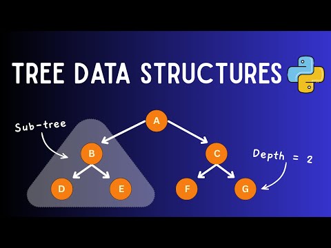 Tree Data Structure: Simple Tutorial for Beginners in Python