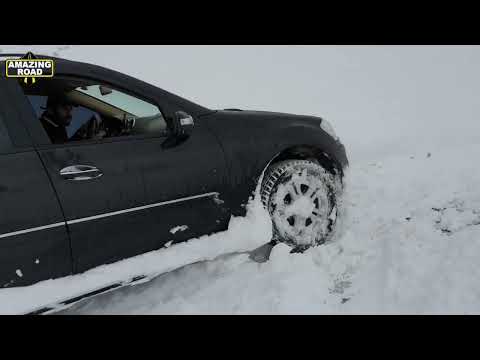 Mercedes Benz ML 320 W164. What is it!?