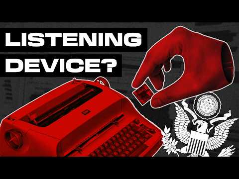 The Spy Hack That Made US a Superpower: Project Gunman