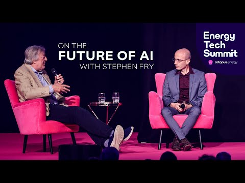 AI: how can we control an alien intelligence? | Yuval Noah Harari