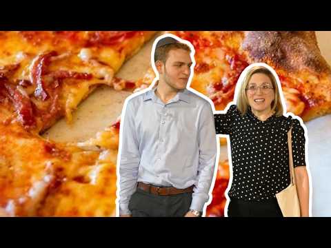 Passover is over. Now what? My son and I find out...