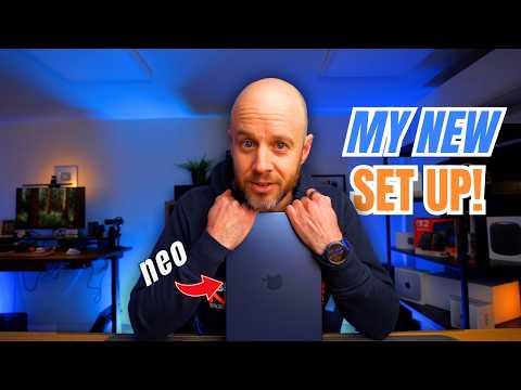 Why I love the MacBook Neo!