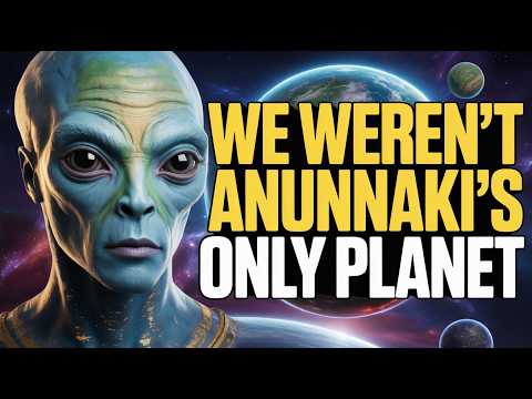 Sumerian Texts REVEAL Earth Was Only One of the Anunnaki’s Many Colonies | History for Sleep