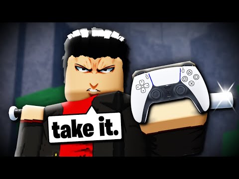 I was WRONG about Metal Bat in The Strongest Battlegrounds...