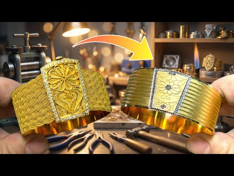 How do these guys produce $25,000 worth of jewelry for $2,000?