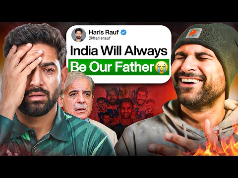 ULTIMATE Pakistani MELTDOWNS As India Wins Asia Cup!