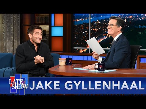 Jake Gyllenhaal Insists That Stephen Colbert Appear In The “Roadhouse” Reboot