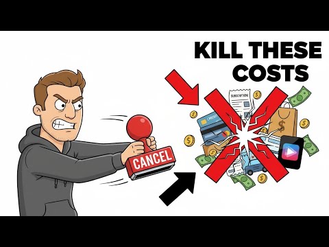10 Expenses You Should Kill Before 40