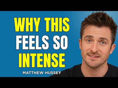 A Soul Connection Is Rare — If They Feel It With You, These Signs Always Appear | Matthew Hussey