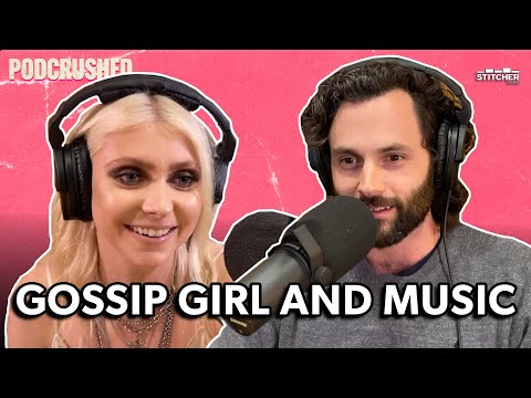 Taylor Momsen reflects on Gossip Girl | Podcrushed