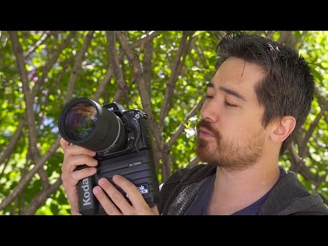 Unsung Cameras Of Yesteryear: The Kodak NC2000 (Featuring Rob Galbraith)