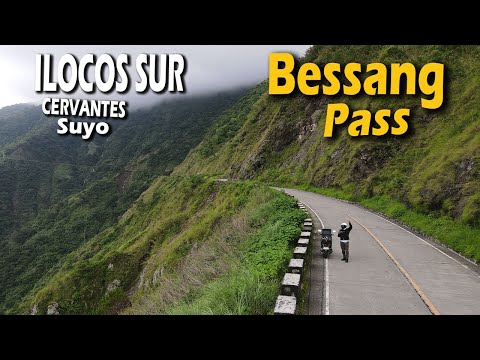 Sa Daan palang Panalo sa Ganda | Bessang Pass,  Suyo Cervantes Road Ilocos Sur