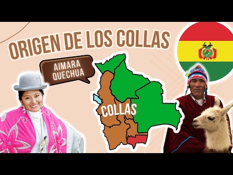 Cómo surgieron los COLLAS⁉️🇧🇴