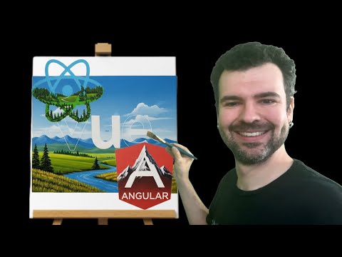 The 3 Ways JavaScript Frameworks Render the DOM