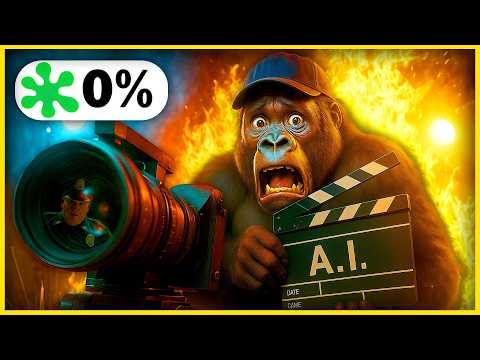 The Worst AI Movie Ever Made (by accident)