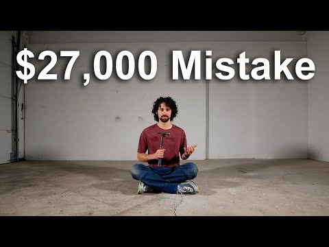 Why I left my big workshop