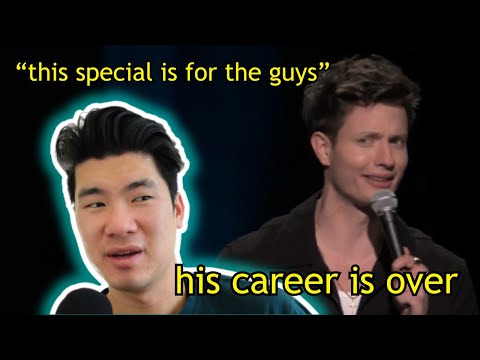 Matt Rife's Comedy Special is a Wreck