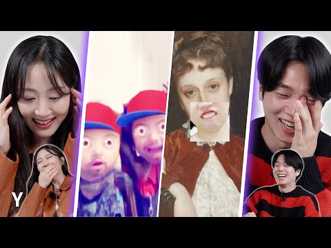 ‘웃음’ 참기 챌린지! | Y