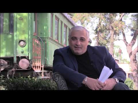 „სტალინი“ - ბესო ჩუბინიძის საავტორო გადაცემა ტ/კ „სეზონზე“ /მითები და რეალობა სტალინზე/