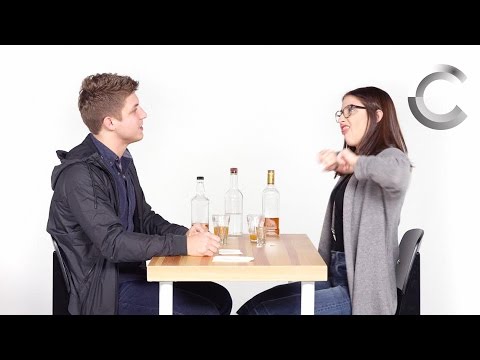 Siblings Play Truth or Drink | Truth or Drink | Cut