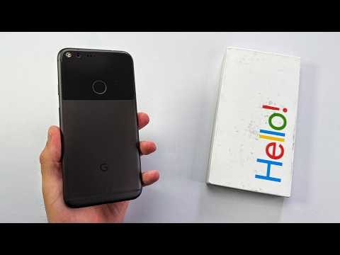 Google Pixel 1 Revisited – Still Good in 2026?