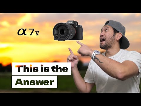 My Thoughts on the Sony A7V