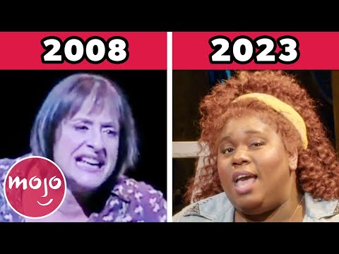 The Best Broadway Performance of Each Year (2000-2024)
