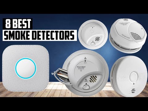 ✅Top 8 Best Smoke Detectors in 2025