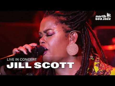 Jill Scott - Sensational Full Live Concert [HD] | Live at North Sea Jazz Festival 2016
