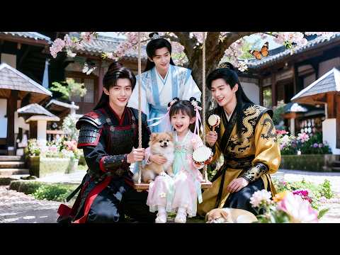 3 Princes Had Always Want Small Sister, Unexpected Girl Heaven's, Actually Lucky Charm, Spoiled Her!