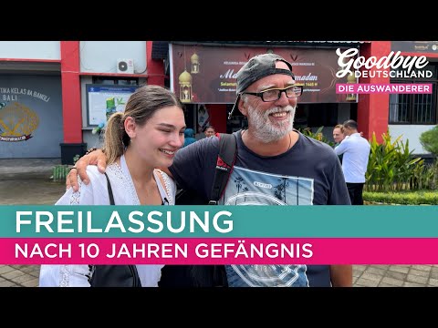 Patrick Naumann zurück in Freiheit 🥹 | Goodbye Deutschland