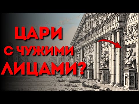 Тёмная Тайна Портретов Царей: Куда Исчезли Подлинные Лица Династии