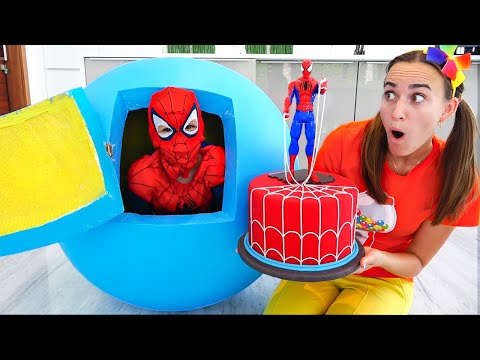 فلاد ونيكي - قصص ألعاب مضحكة 2 مع أزياء للأطفال