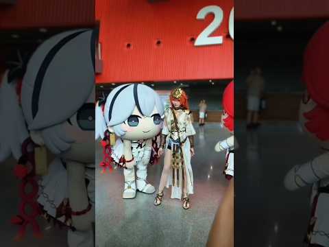 Camellya After 1 Day In Russia 🗣️🔥cre:云出岫  #wuwa #wutheringwaves #camellya #kurogames #kurofest