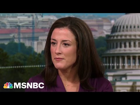 What was Mark Meadows burning in his fireplace? Cassidy Hutchinson takes on former boss