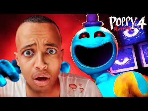 لعبة السنة؟؟ 🤯 | Poppy Playtime #4 🔥
