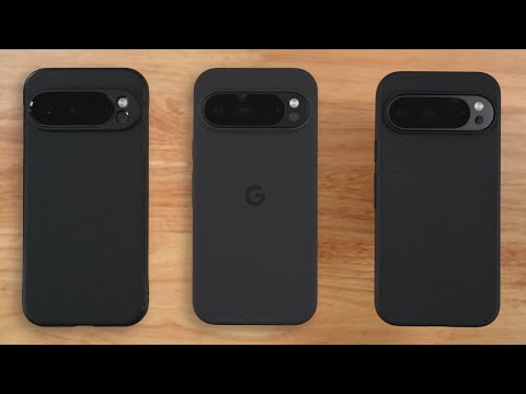 Best Google Pixel 9 & 9 Pro Cases: Protect in Style!