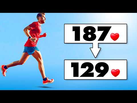 Secret to Running Fast with a Low Heart Rate
