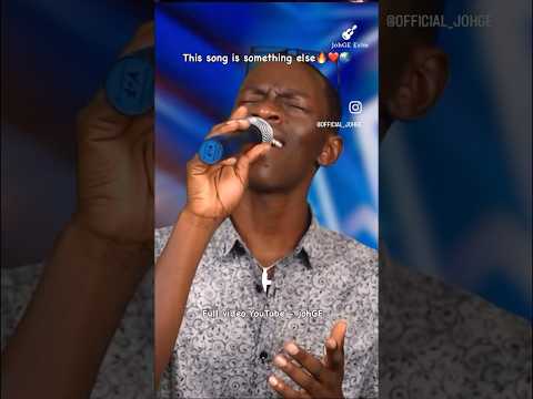 Jerusalema shocks the judges🔥❤️ #talent #music