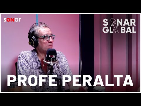 Profesor Peralta nos cuenta sobre las relaciones históricas de Chile con EE.UU. | Sonar Global