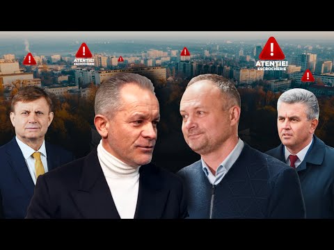 Finul Candu, „martorul” nașului Plahotniuc | Escrocherii cu apartamente „fantomă”