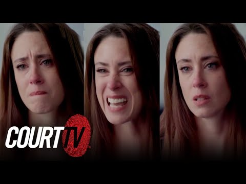 Body Language Experts Break Down Casey Anthony Video