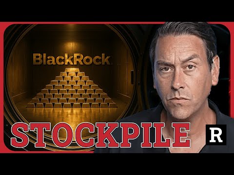 Something BIG Is Coming... Keep Your Eye on BlackRock | Redacted w Clayton Morris