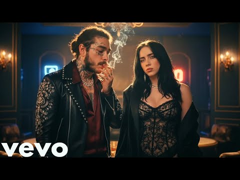 Post Malone, Billie Eilish, Sia, Ava Max, Wiz Khalifa – Songs That Hurt But Feel So Good 🖤