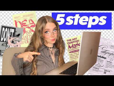 How To Become A Graphic Designer in 2026 | Full Guide