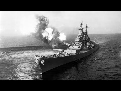 When Japanese Admirals Saw Shells Fall From BEYOND THE HORIZON—Everything Changed