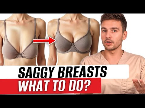 How to lift and enhance your breasts naturally without surgery? Just 1 Exercise to tighten breasts